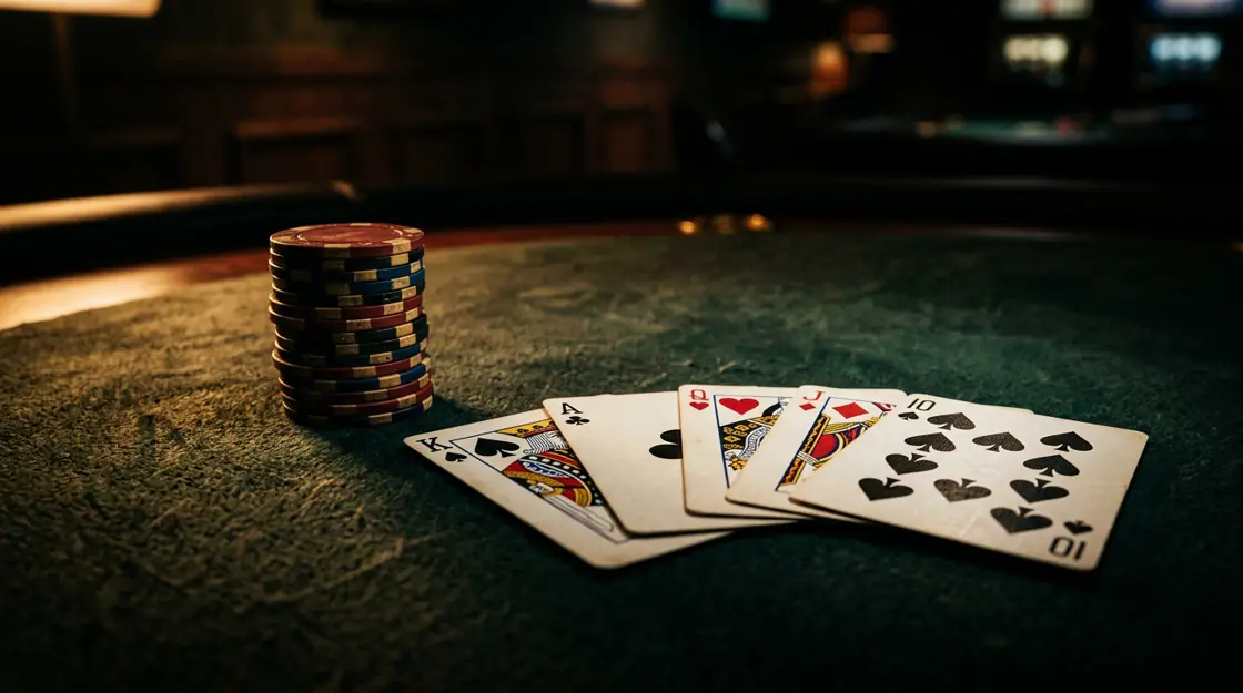 Die besten Online Casinos – Redaktionsbild